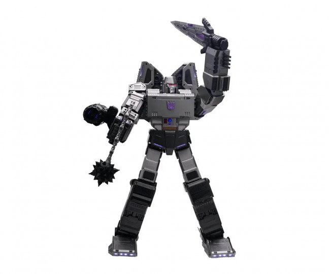 Робот-трансформер Flagship Megatron